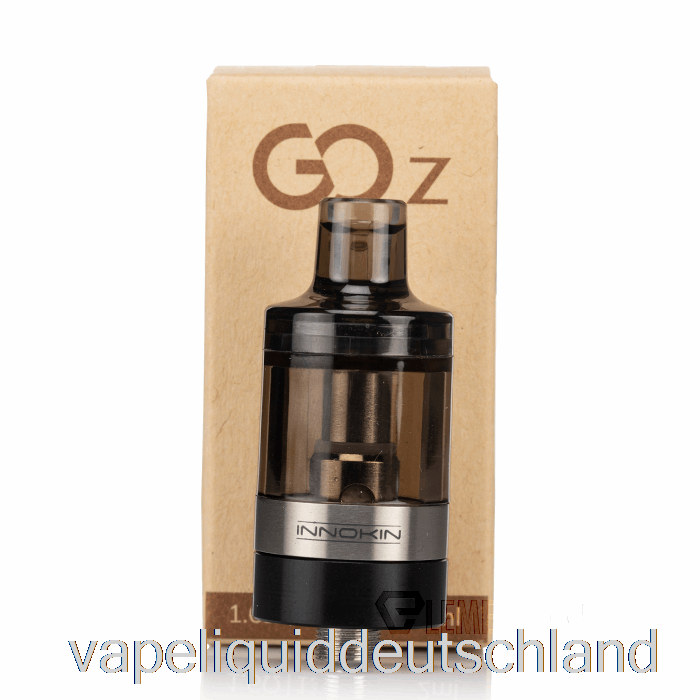 Innokin Go Z Tank Schwarze Vape-Flüssigkeit